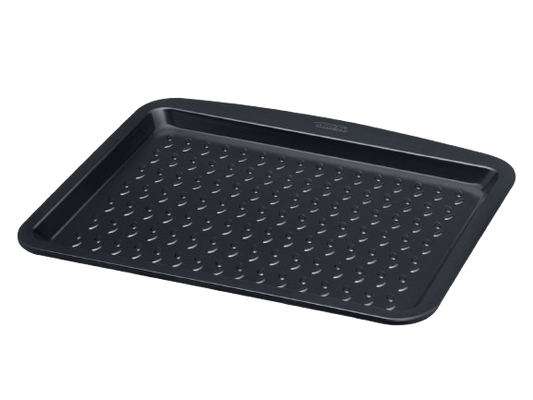 Plaque de cuisson en métal avec prise en main facile - GLIDE