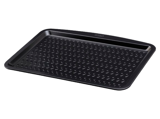 Plaque de cuisson en métal avec prise en main facile - GLIDE