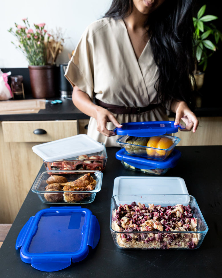 Le Batch Cooking, un peu d’organisation et zéro déchet, ça vous tente ?