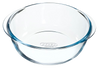 Plat en verre - Compatible "air fryer" (friteuse à air chaud)
