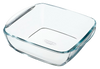 Plat en verre - Compatible "air fryer" (friteuse à air chaud)