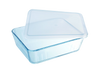 Cook&Freeze - couvercle de rechange rectangulaire