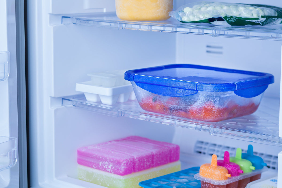 Cook&Go - Lot de 5 Lunch Box couvercle étanche & hermétique