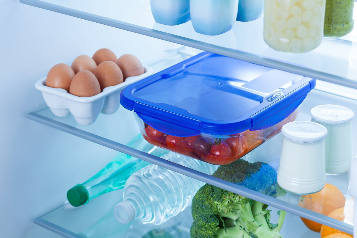 Cook&Go - Lot de 5 Lunch Box couvercle étanche & hermétique