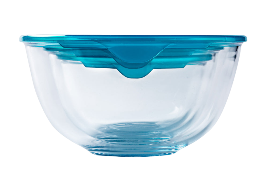 Set di 3 coppe con coperchio - Cook&Enjoy