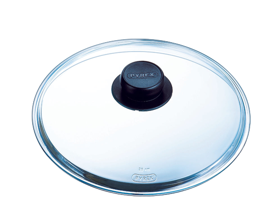 Couvercle en verre non compatible micro-ondes - Classic