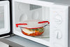 Cook&Heat - Runder Ersatzdeckel mit Dampfventilen