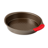 asimetriA - Easy-grip metal springform pan