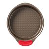 asimetriA - Easy-grip metal springform pan