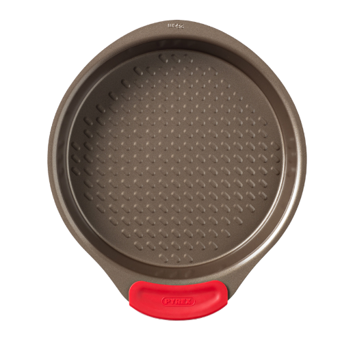 asimetriA - Easy-grip metal springform pan