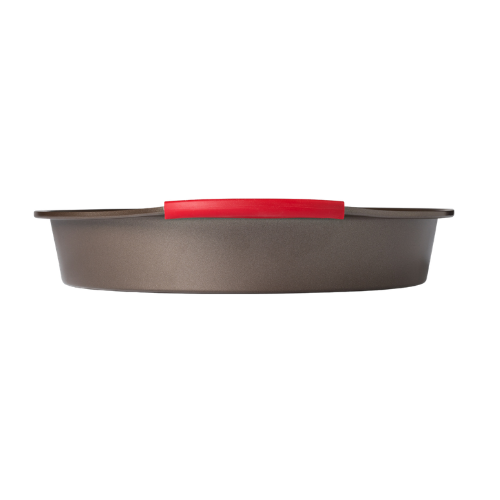 asimetriA - Easy-grip metal springform pan