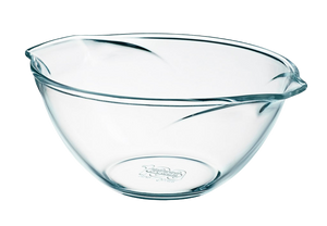 Coppa in vetro vintage da 2,8 L - Edizione da collezione