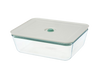 Cook&Save - Recipiente de vidrio al vacío - Rectangular
