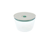 Cook&Save - Runde Vakuum‑Glasdose