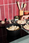 Casserole avec couvercle Cook&Care