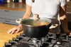Pentola con coperchio Cook&Care