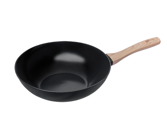 Wok anti-adhésif Cook&Care