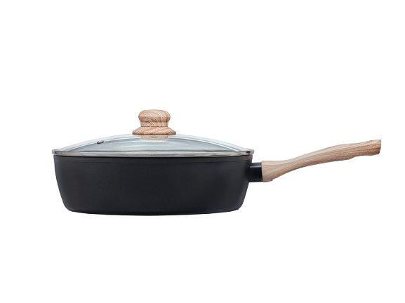 Sauteuse anti-adhésive Cook&Care