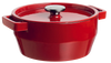 Cocotte ronde en fonte - SlowCook
