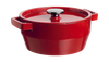 Cocotte ronde en fonte - SlowCook