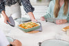 Ceramic rectangular baking dish Creation