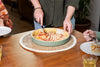 Moule à tarte 28 cm céramique création