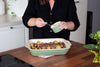 Ceramic rectangular baking dish Creation