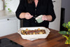 Ceramic rectangular baking dish Creation