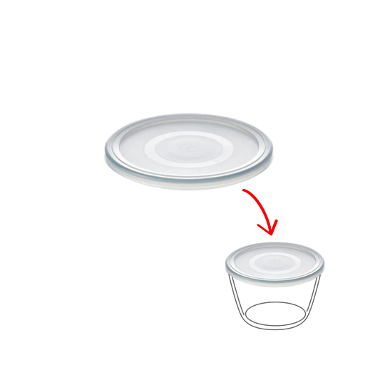 Cook&Freeze - Couvercle de rechange rond