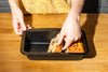 Moule à cake en métal avec prise en main facile - GLIDE