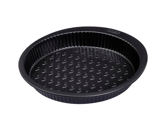 Moule à tarte en métal avec prise en main facile - GLIDE