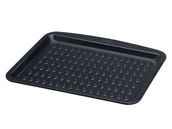 Easy-grip metal griddle - GLIDE