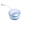 Lot de 4 ramequins en verre 10 cm