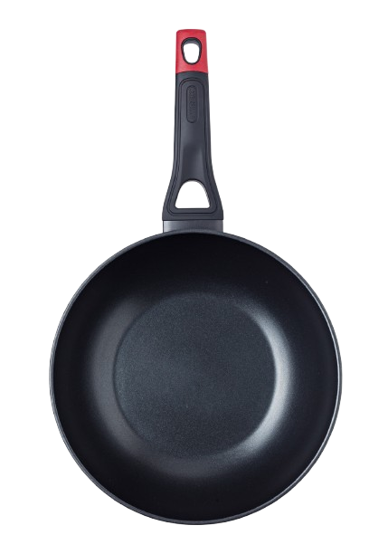Wok antiadherente OPTIMA