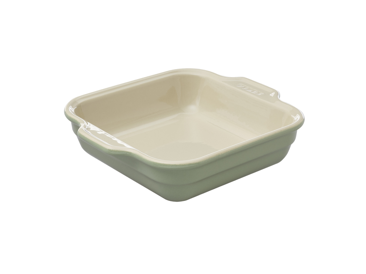 Ceramic square baking dish Creation
