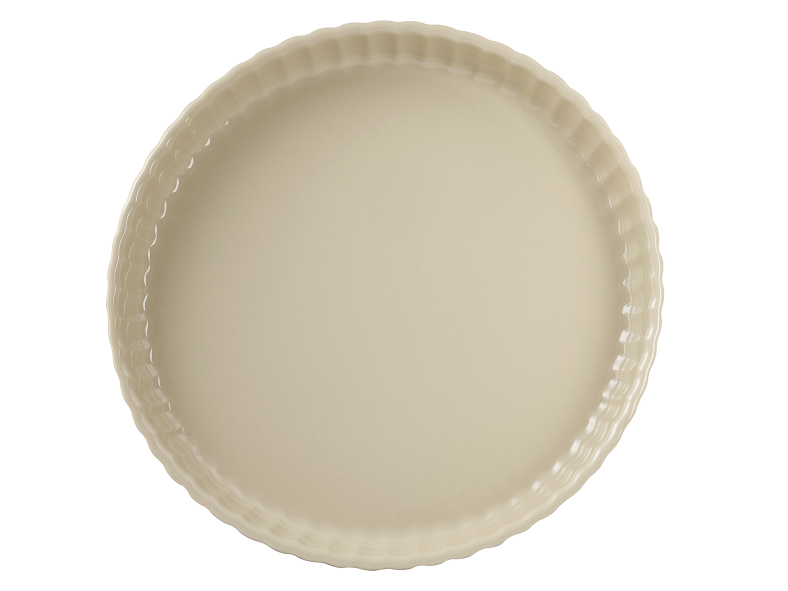 Moule à tarte 28 cm céramique création