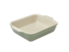 Ceramic rectangular baking dish Creation