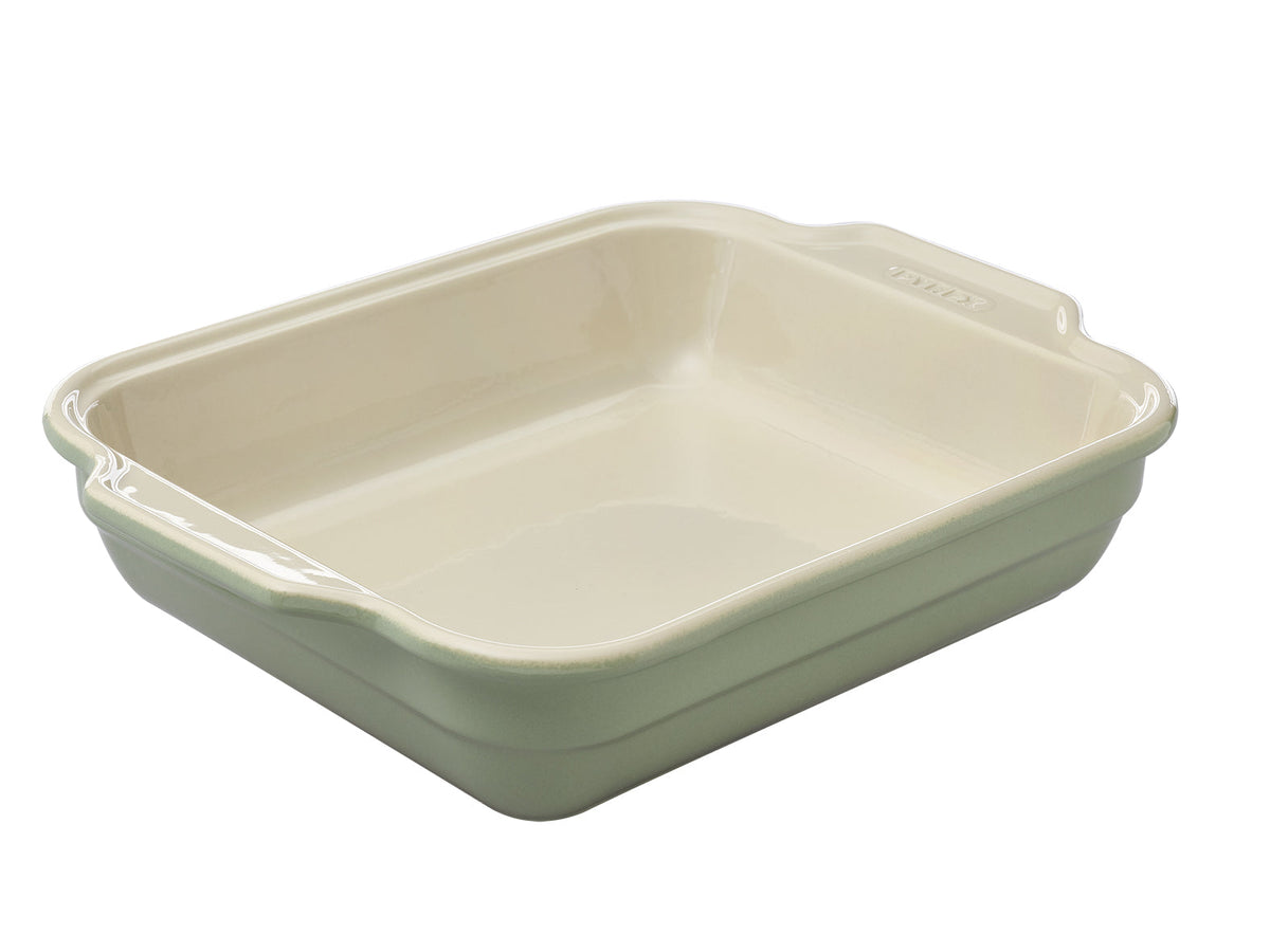 Ceramic rectangular baking dish Creation