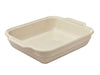 Ceramic rectangular baking dish Creation