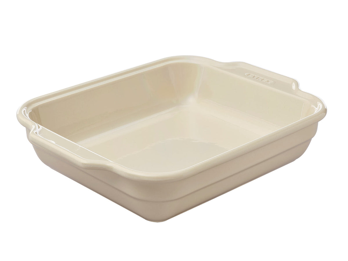 Ceramic rectangular baking dish Creation