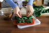 Cook & Freeze - Set aus 4 Aufbewahrungsdosen batch cooking special freezing