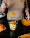 Cook & Go - Lot de 7 plats de conservation en verre avec couvercle étanche