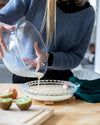 Tarteform mit Griffen 21 cm