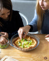 Tarteform mit Griffen 21 cm