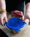 Cook&Go - Lot de 5 Lunch Box couvercle étanche & hermétique