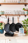 Sauteuse anti-adhésive Cook&Care