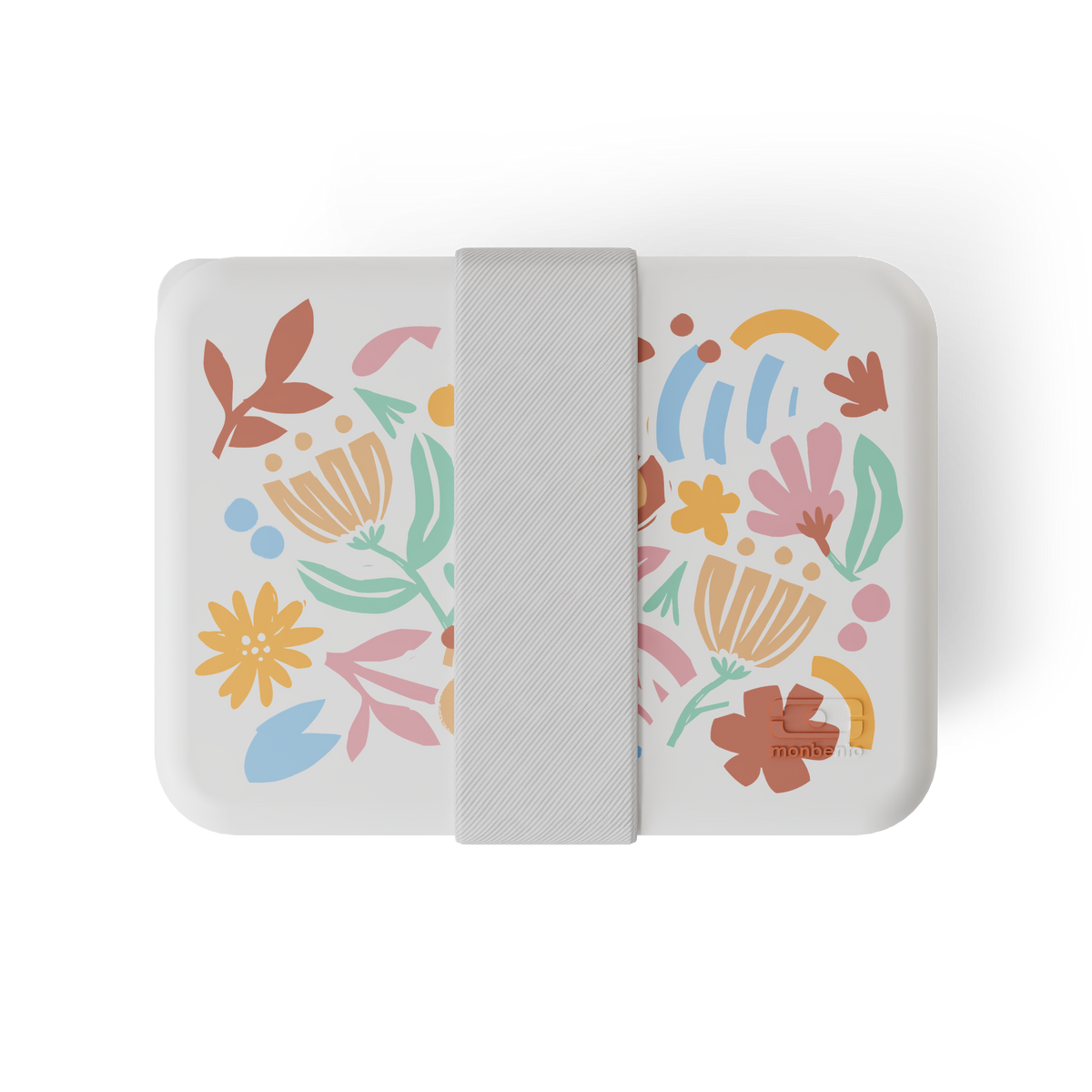 Caja bento de cristal - Edición exclusiva Pyrex® X monbento®