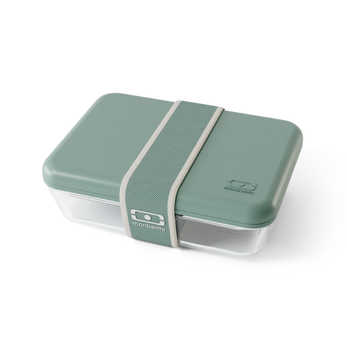 Caja bento de cristal - Edición exclusiva Pyrex® X monbento®