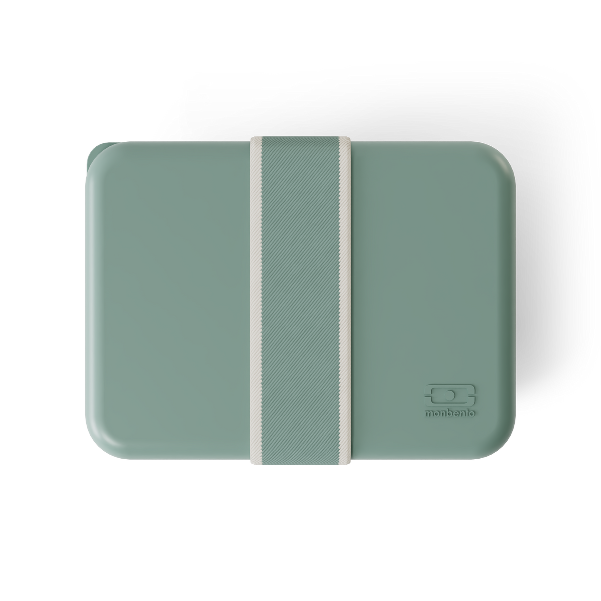 Caja bento de cristal - Edición exclusiva Pyrex® X monbento®