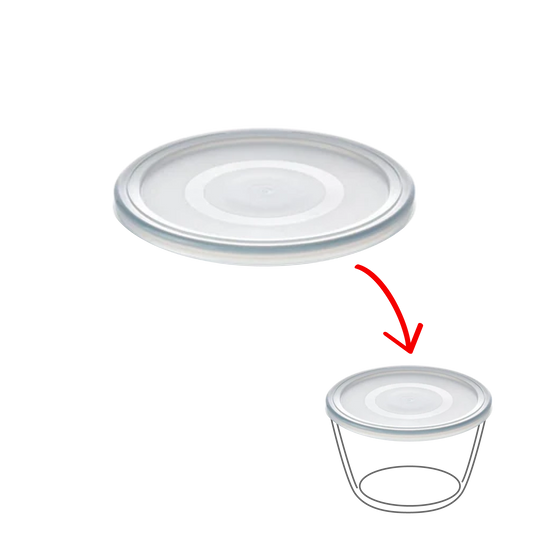 Cook&Freeze - Couvercle de rechange rond